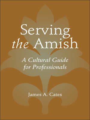 cover image of Serving the Amish